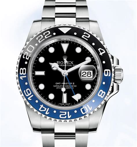 rolex gmt ceramic black and blue|rolex gmt master blue black.